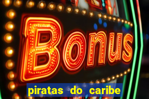 piratas do caribe filme completo dublado